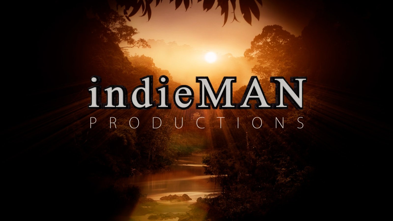 Indieman Productions (Animated Logo)